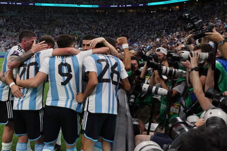 Argentina Messico