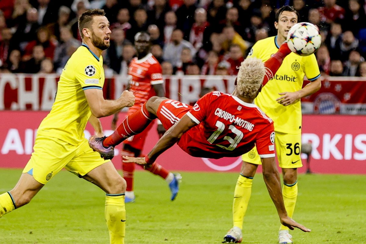 Bayern Monaco Inter