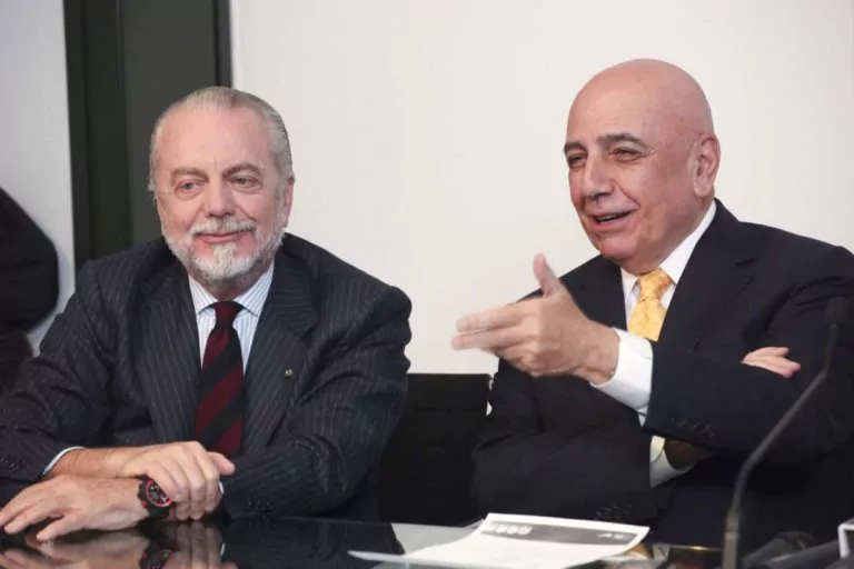 De Laurentiis Galliani