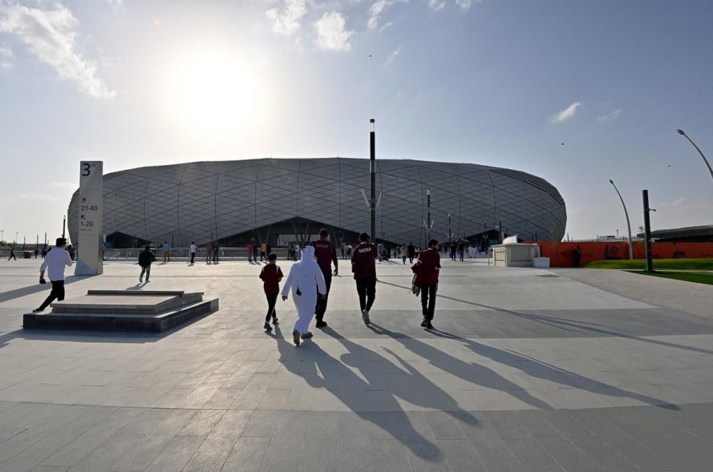 Education City Stadium