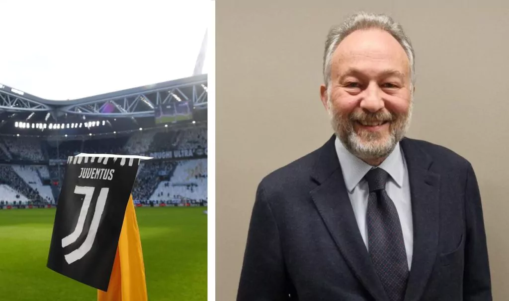 Gianluca Ferrero nuovo presidente Juve