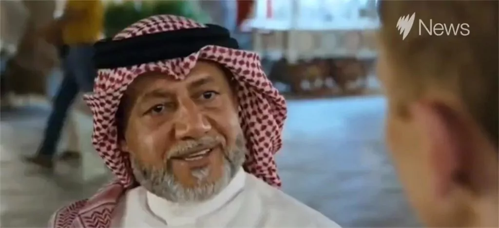 Khalid Salman ambasciatore mondiali qatar 2022 omosessualità