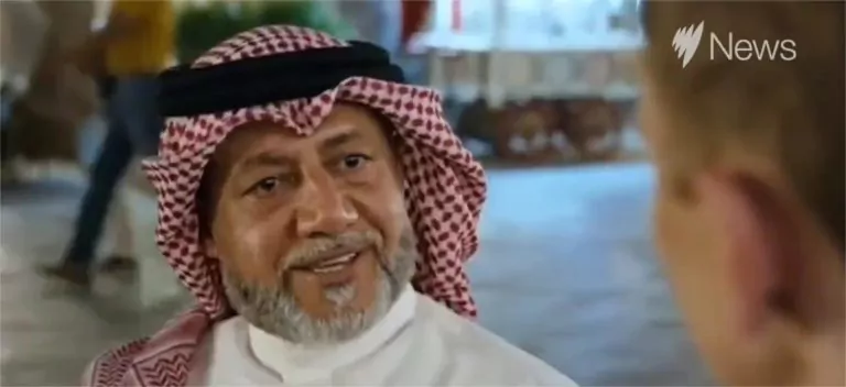 Khalid Salman ambasciatore mondiali qatar 2022 omosessualità