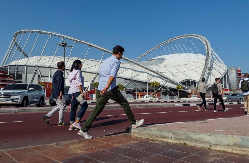 Stadio Khalifa