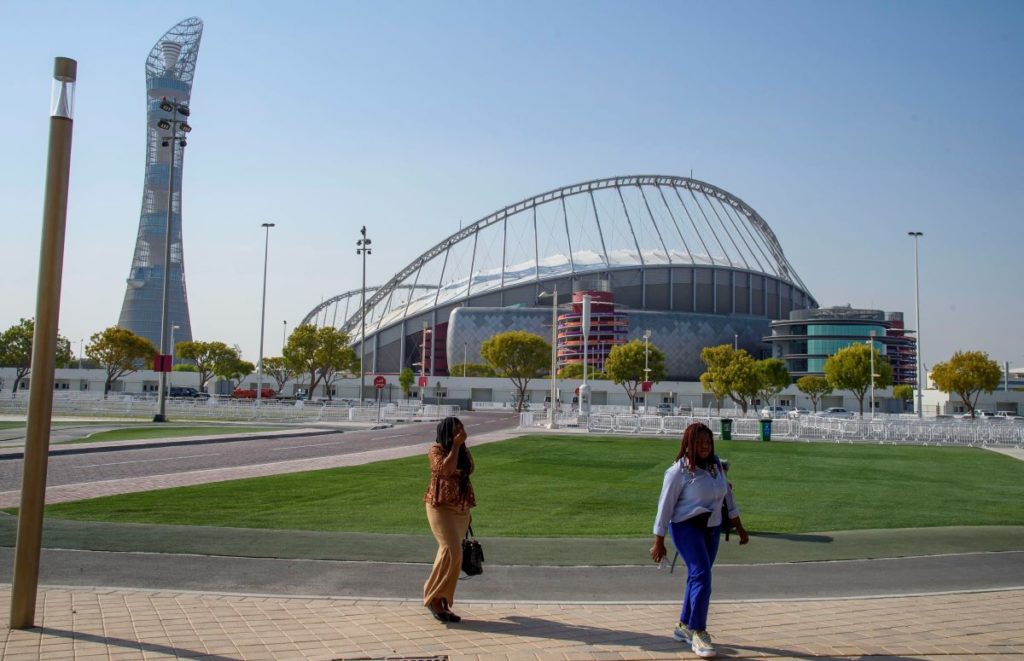 Stadio Khalifa
