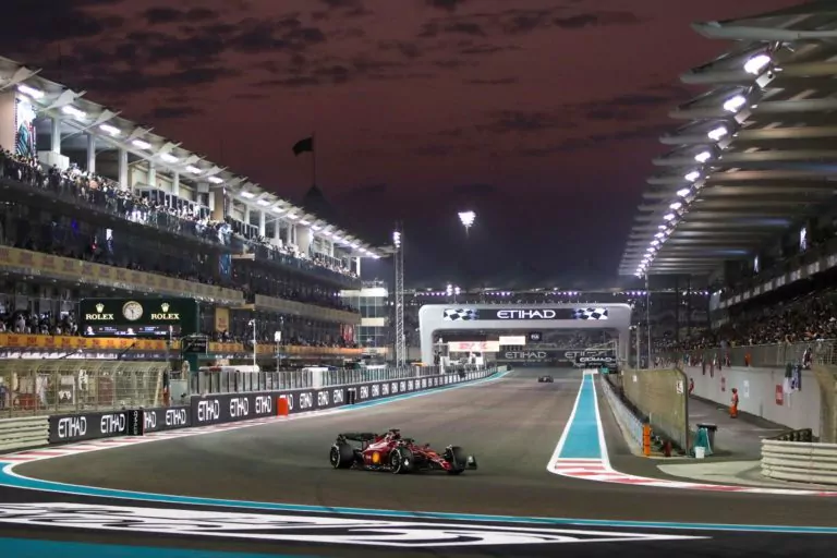 Leclerc Abu Dhabi