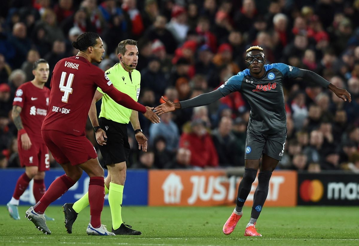 Liverpool Napoli