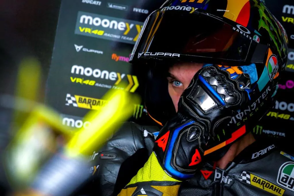 Luca Marini