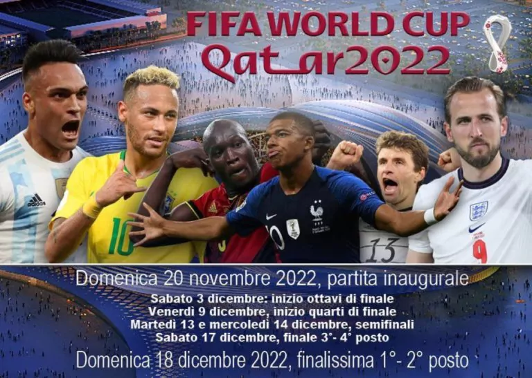 Mondiali FIFA Qatar 2022