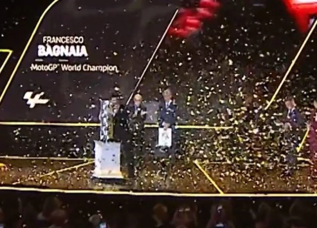 MotoGp Awards