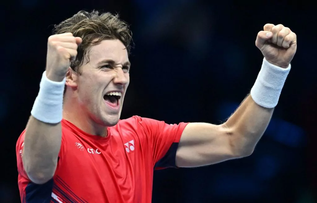 Ruud Rublev
