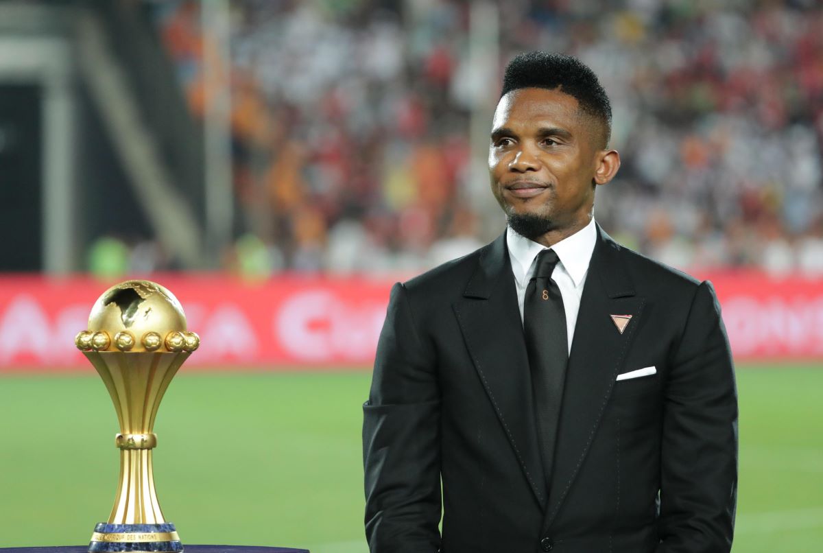 Samuel Eto'o