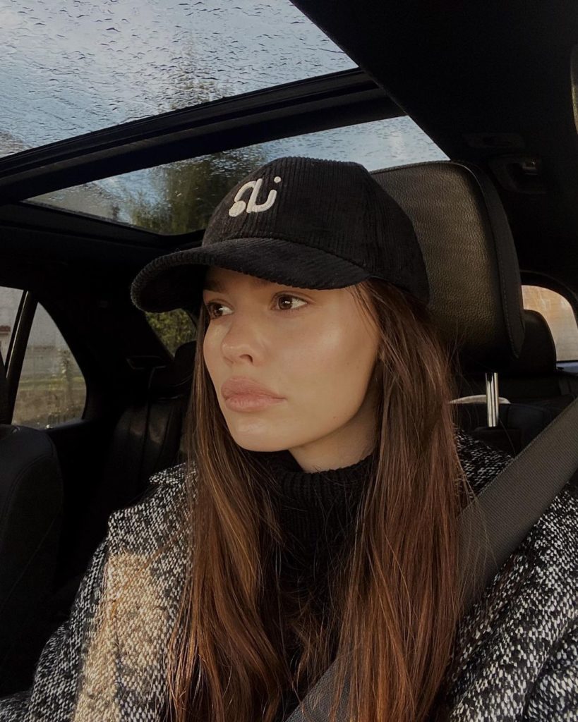 Sara Ivušić- Moglie Ivusic