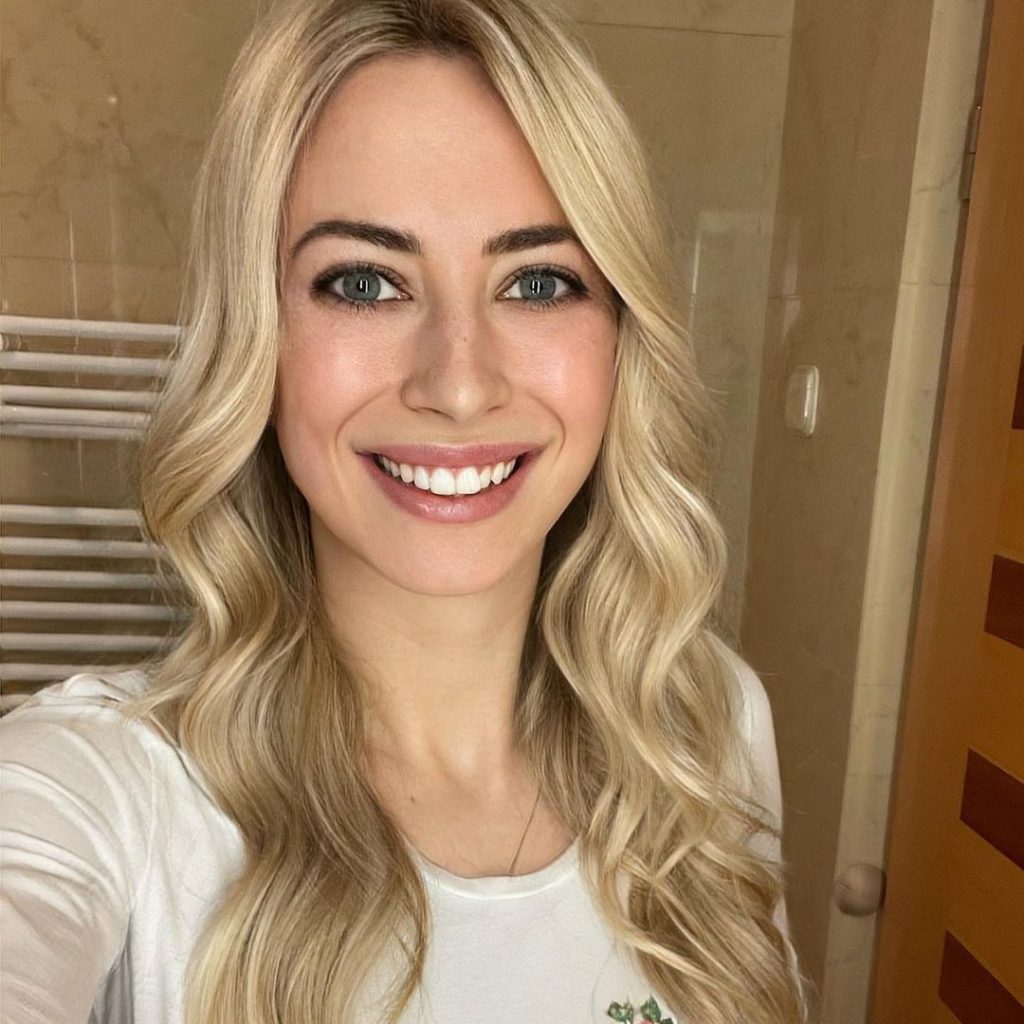 Silvija Brozovic - Moglie Brozovic