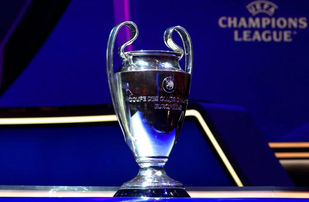 Sorteggio Champions League