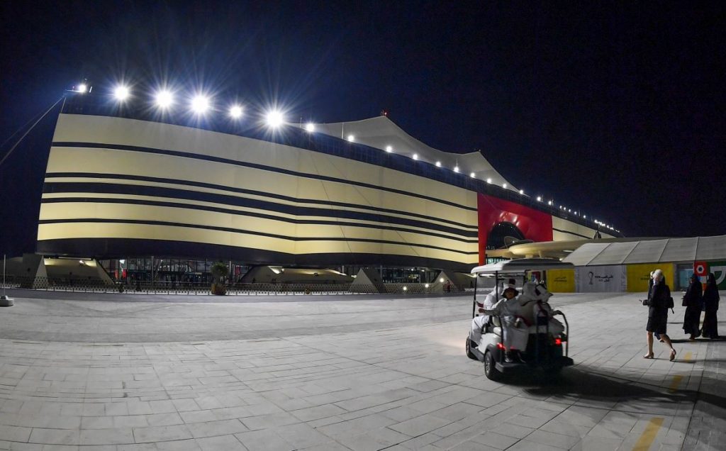Stadio Al Bayt