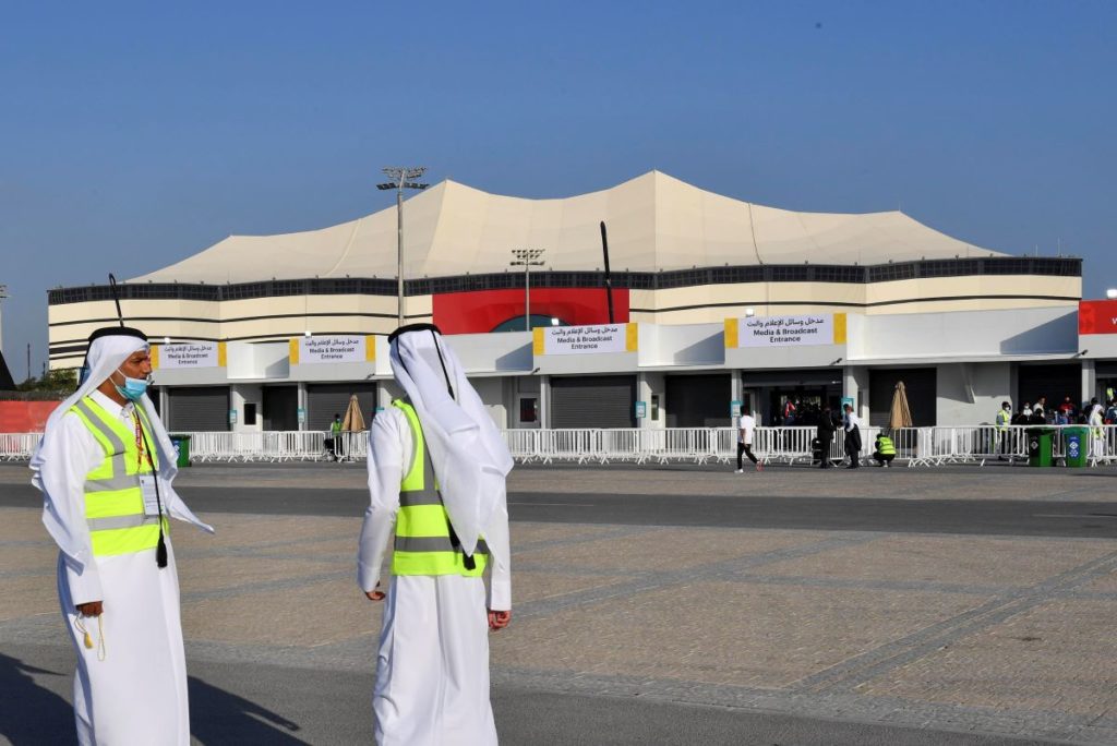 Stadio Al Bayt