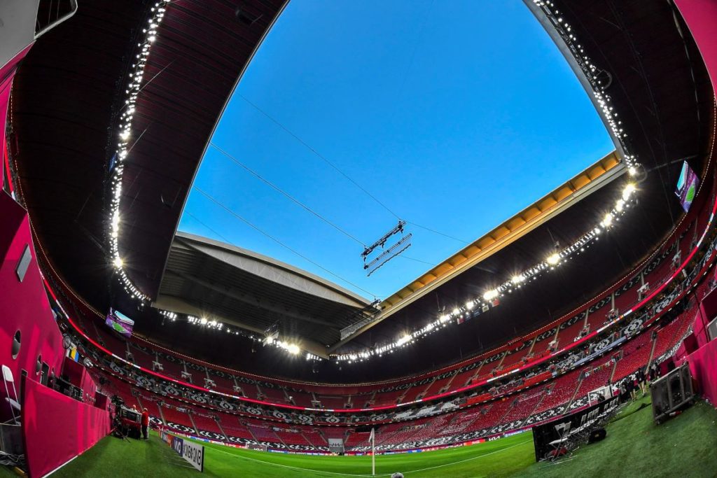 Stadio Al Bayt