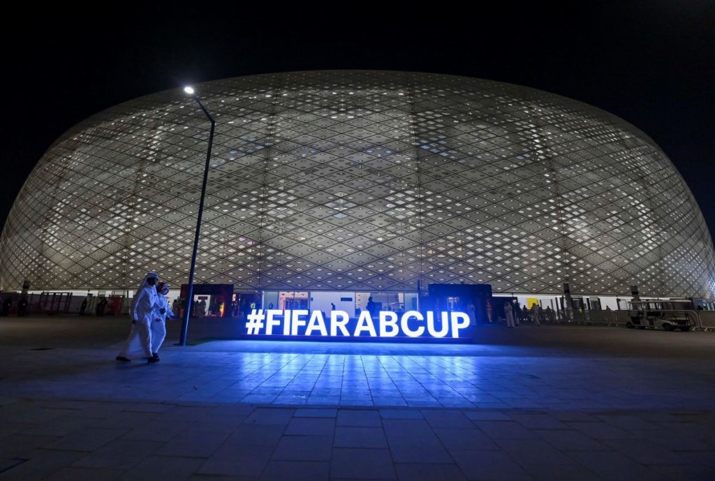 Stadio Al Thumama