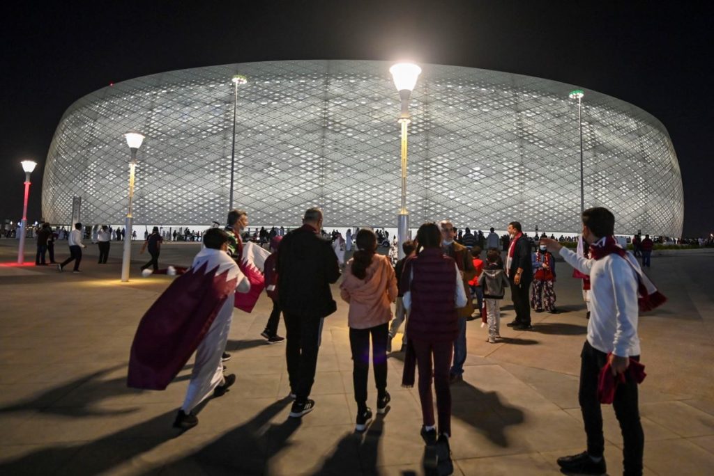 Stadio Al Thumama