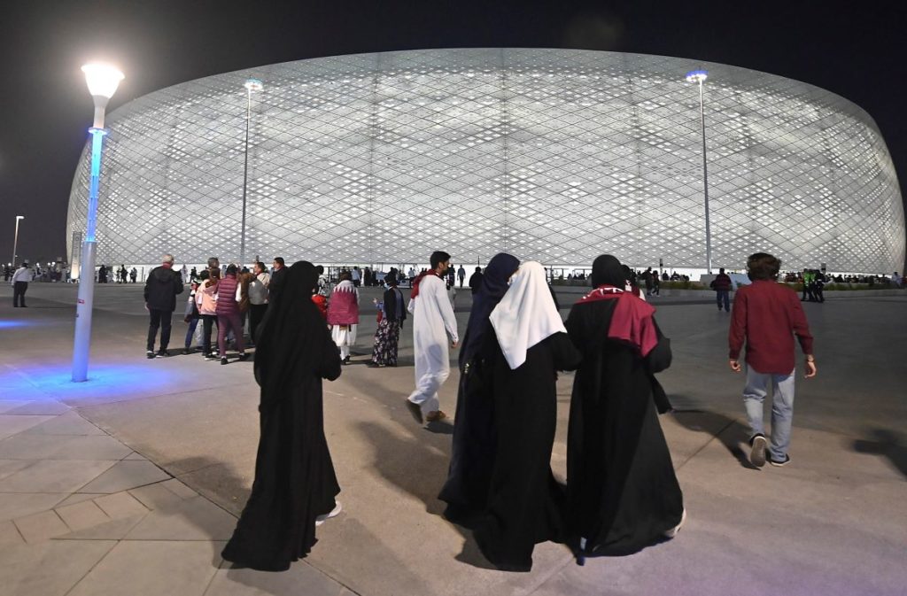 Stadio Al Thumama
