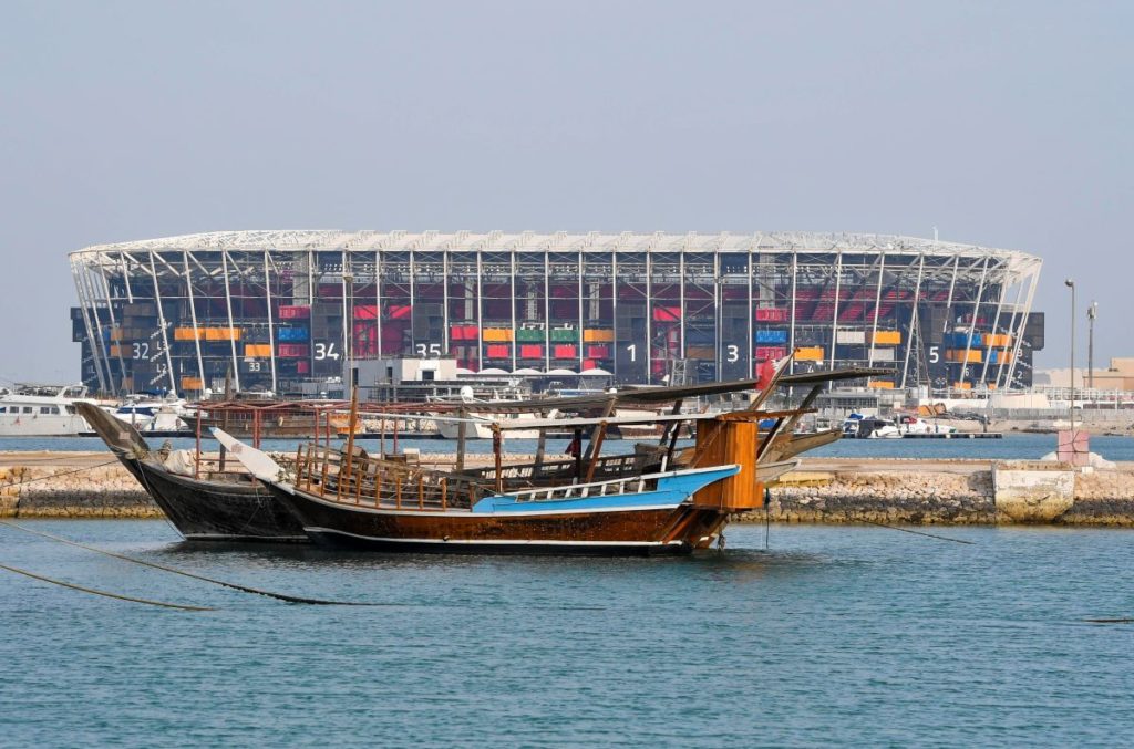 Stadium 974