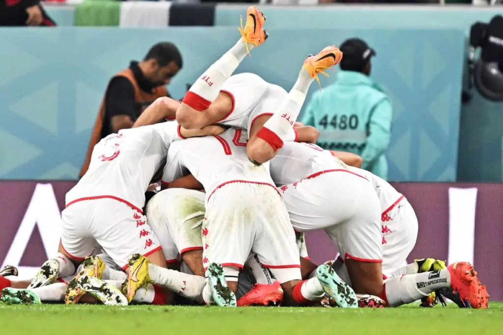 Tunisia Francia