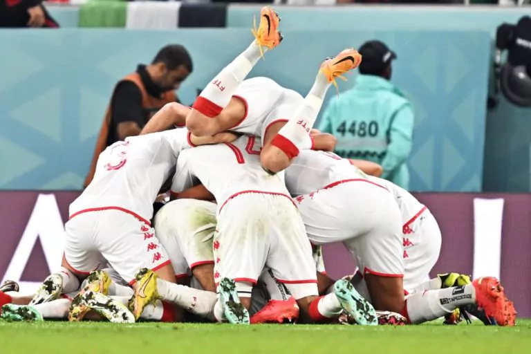 Tunisia Francia