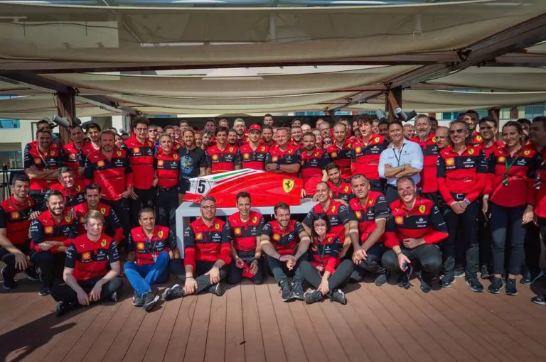 Vettel Ferrari