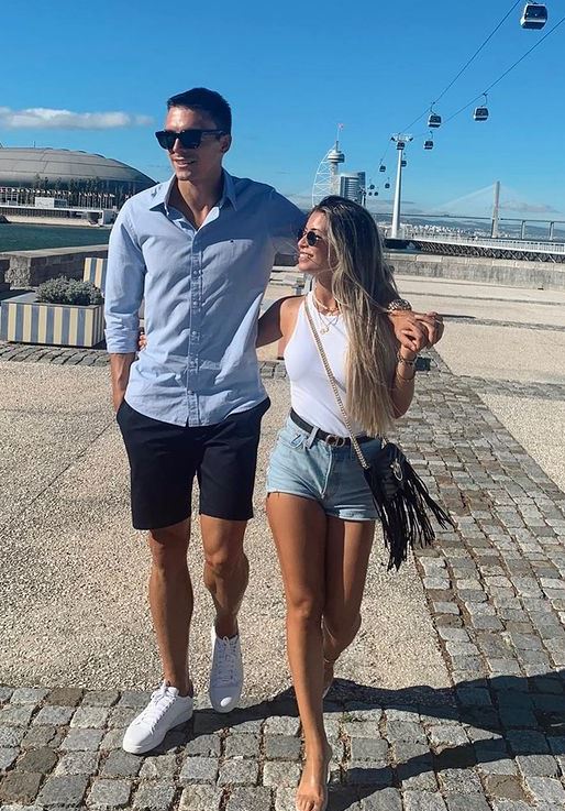 Wags Portogallo