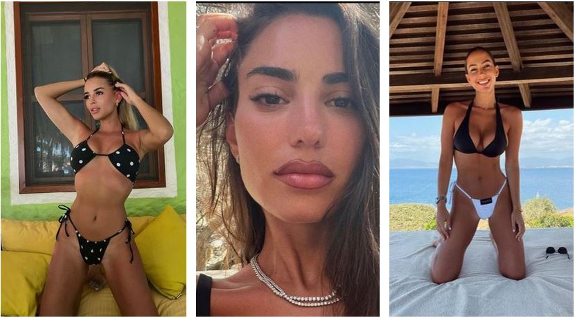 Wags spagna