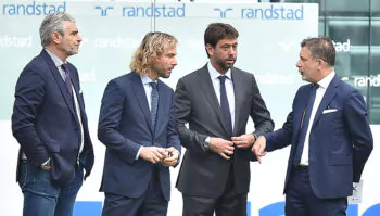 agnelli, nedved, arrivabene