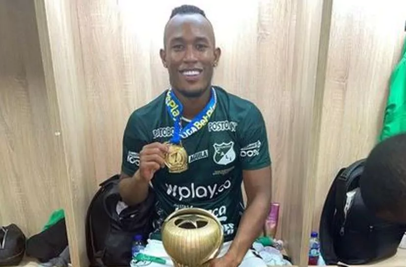 andres balanta