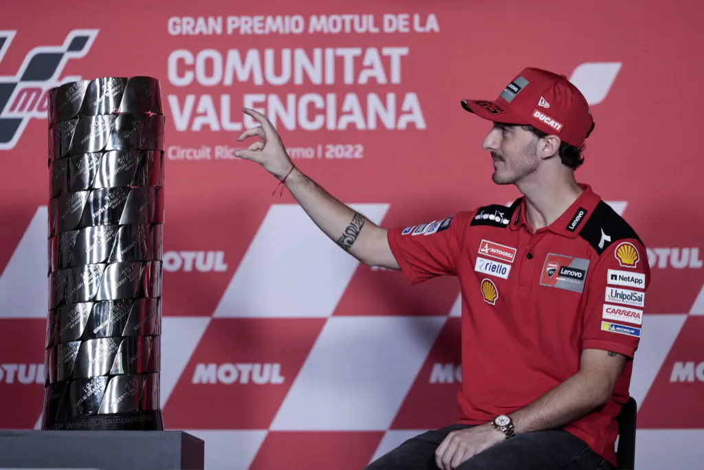 bagnaia trofeo