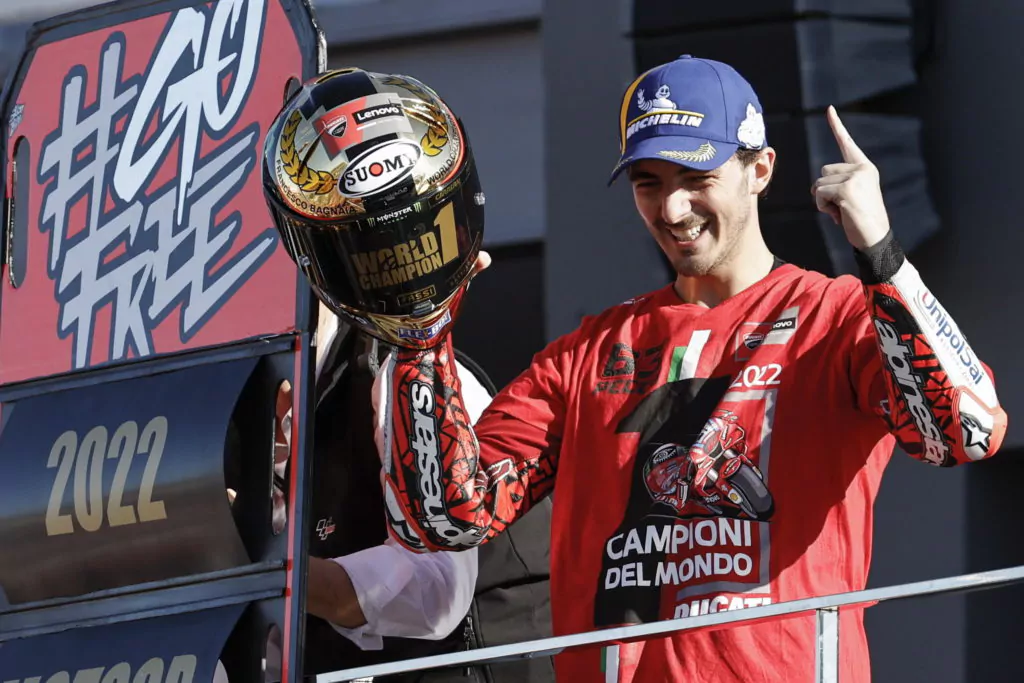pecco bagnaia