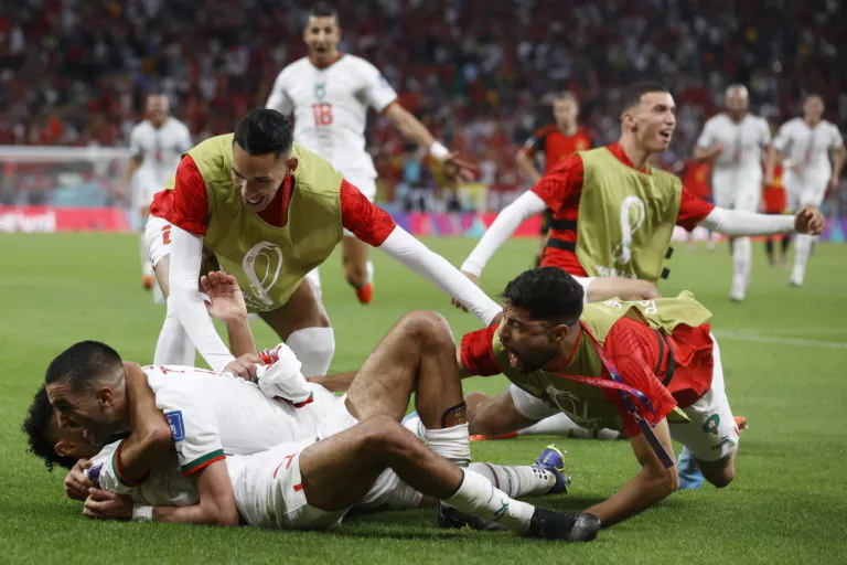 marocco belgio