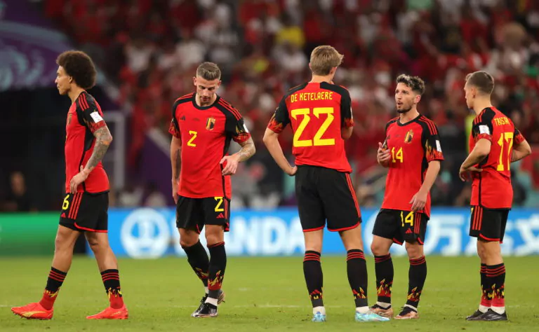 belgio mondiali qatar 2022