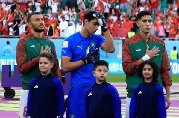 portiere marocco bounou