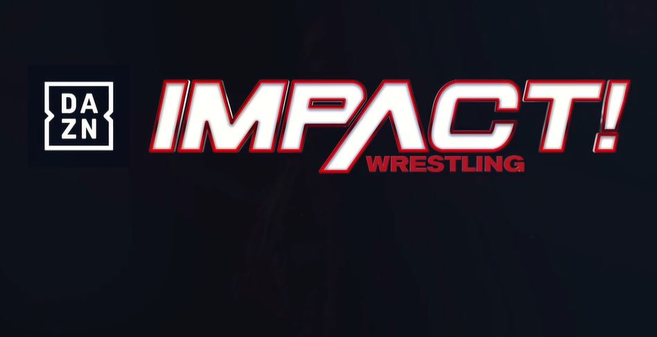 dazn impact wrestling