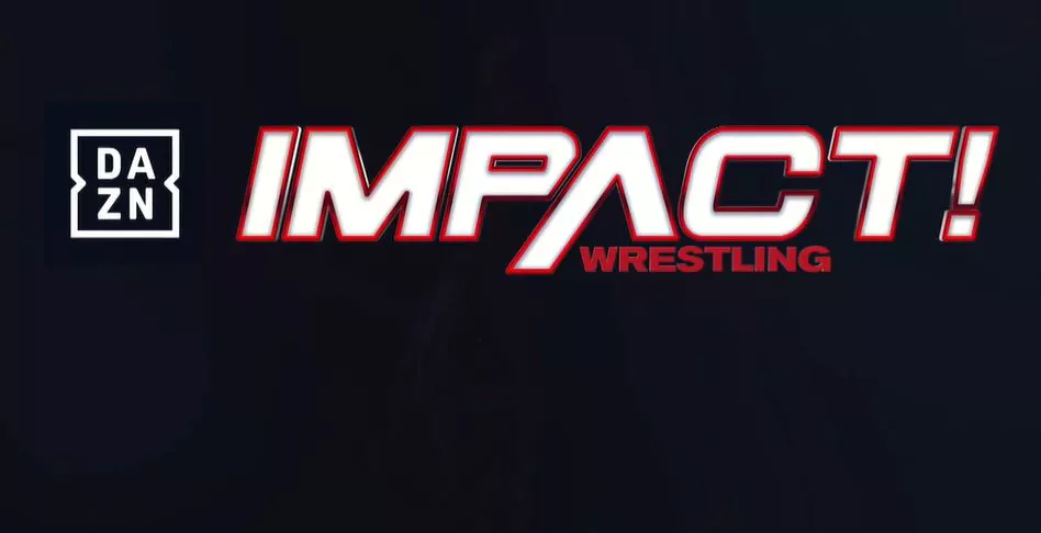 dazn impact wrestling