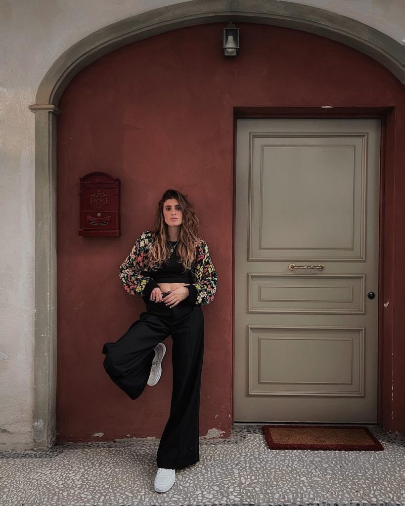 domizia castagnini fidanzata pecco bagnaia