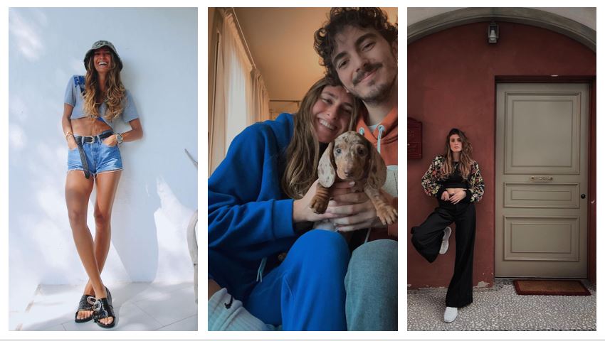 domizia castagnini fidanzata pecco bagnaia