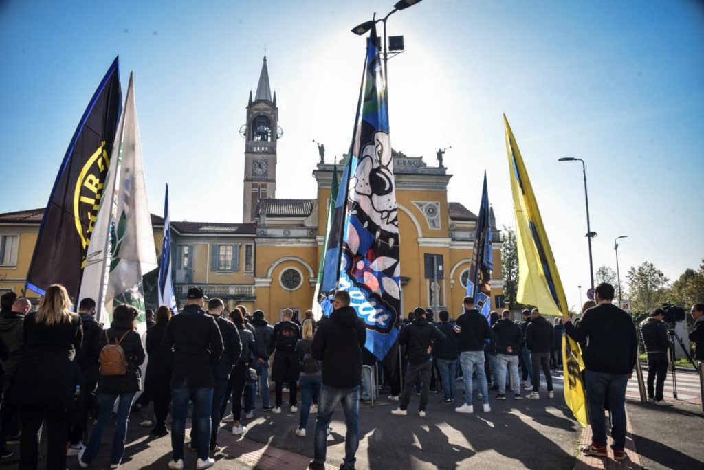 funerali Boiocchi