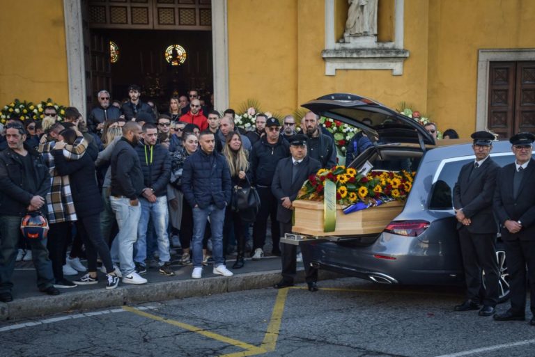 funerali Boiocchi