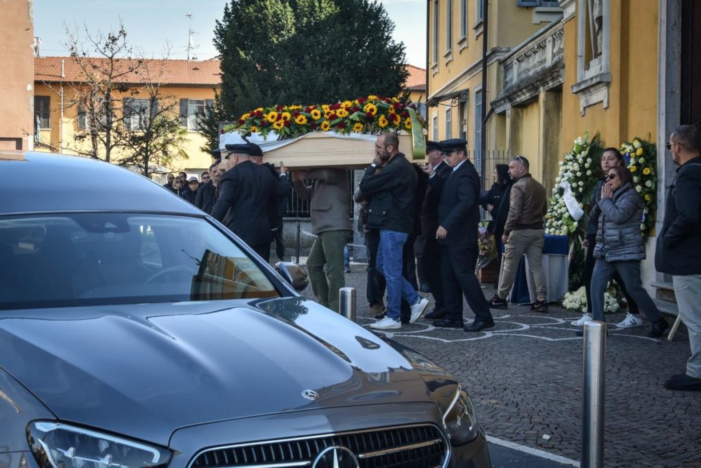 funerali Boiocchi