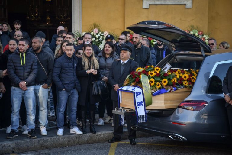 funerali Boiocchi