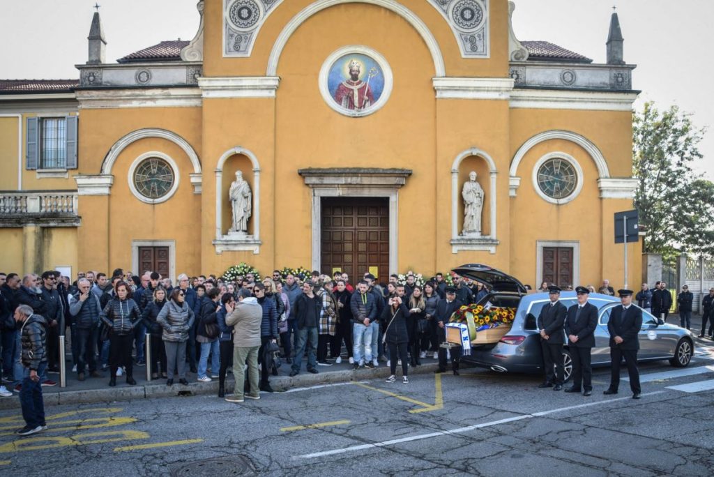 funerali Boiocchi