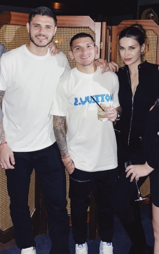 nuova fiamma icardi