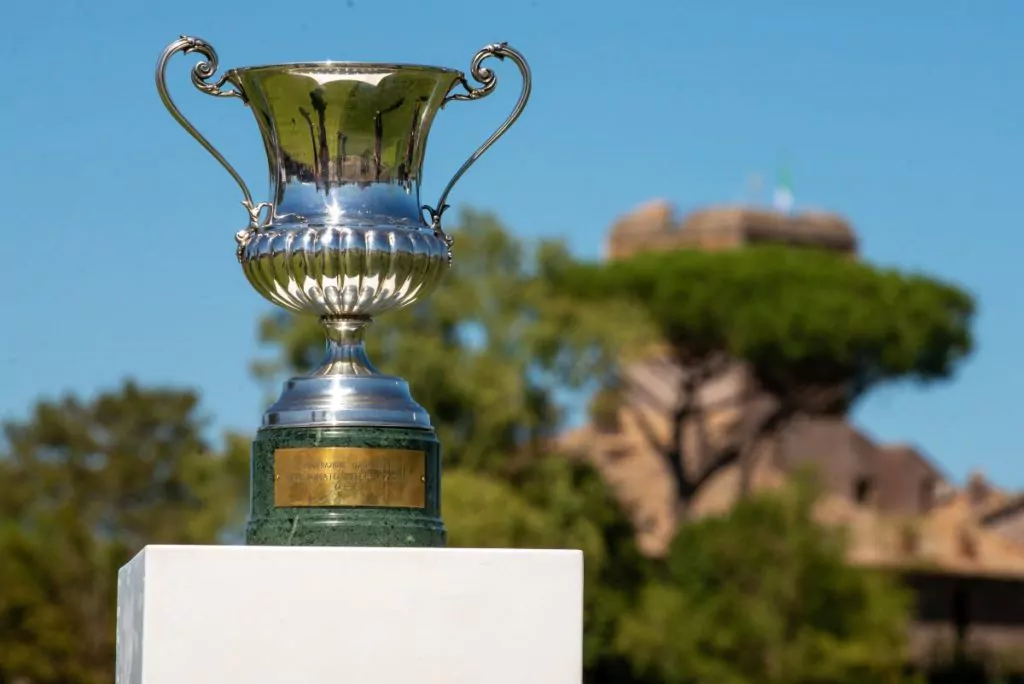 trofep Open d'Italia