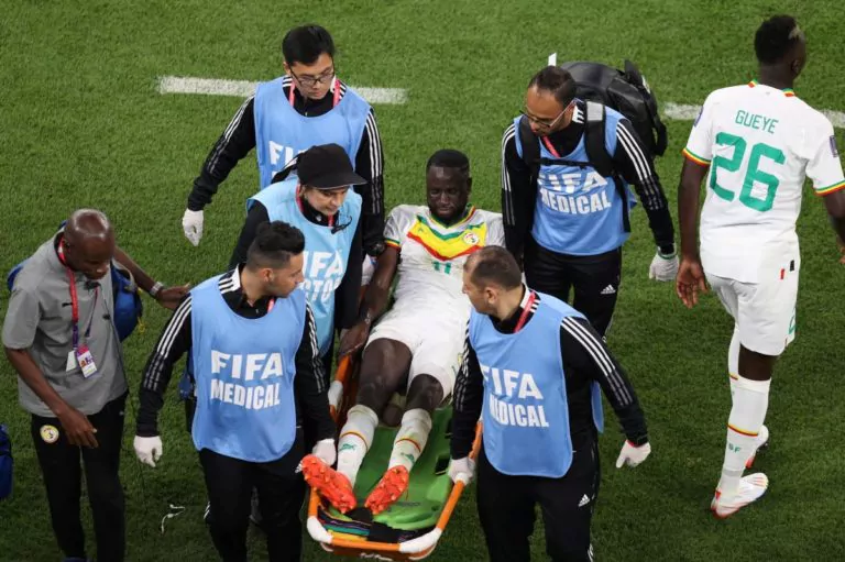 infortunio Kouyaté